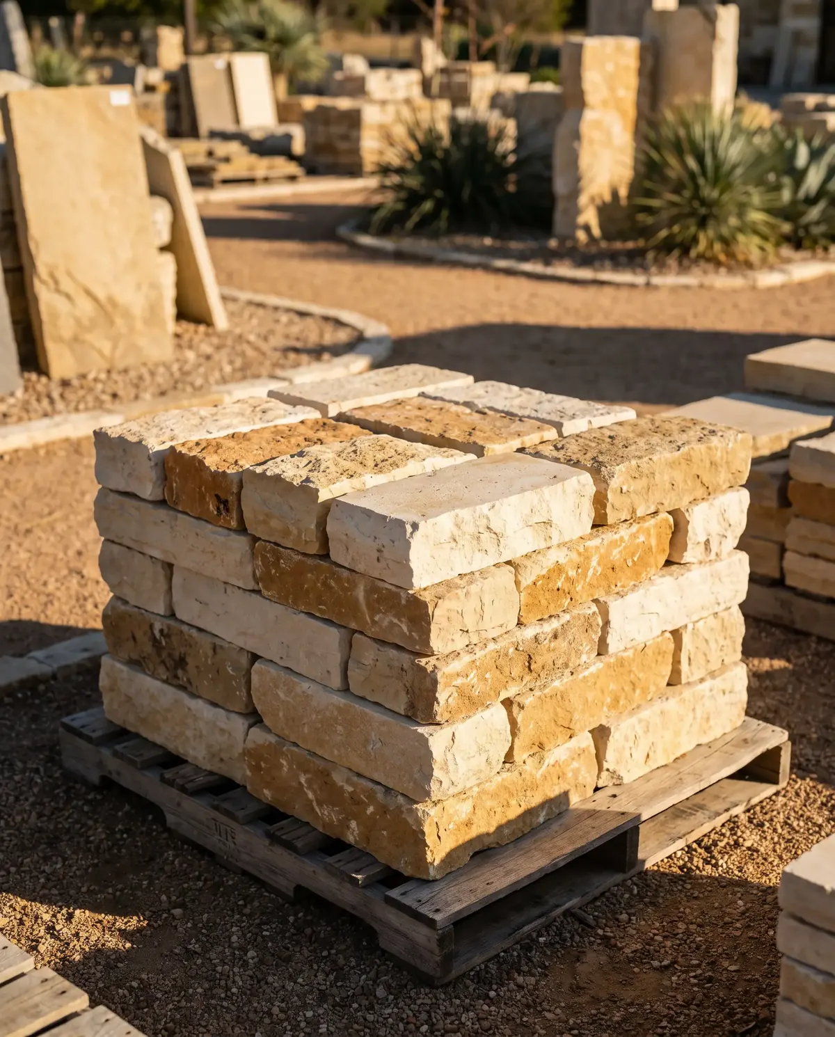 Natural Stone & Masonry